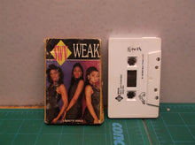 SWV – Weak (1993, Cassette)