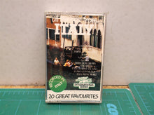 All The Best From Italy 20 Great Favorites (Cassette)