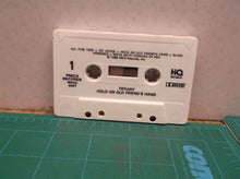 Tiffany Hold an Old Friend's Hand Cassette Tape ONLY Rock Pop
