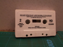 Tiffany Hold an Old Friend's Hand Cassette Tape ONLY Rock Pop