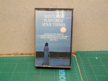 Plays Great Movie Themes by Mantovani Orchestra (Cassette, 1988)