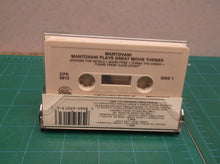 Plays Great Movie Themes by Mantovani Orchestra (Cassette, 1988)