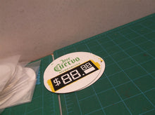 lot of 50 jose cuervo margarita price stickers