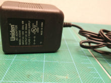 Uniden AC6248 DC 9V Class 2 Power Supply Cord Charger
