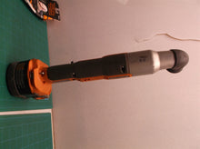 RIDGID TOOLS R82233 (P17001269) W/ CASE , CHARGER, MANUAL , 12V BATTERY g0453 20