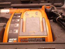 RIDGID TOOLS R82233 (P17001269) W/ CASE , CHARGER, MANUAL , 12V BATTERY g0453 20