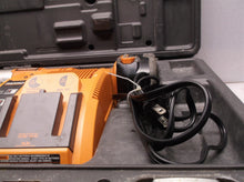 RIDGID TOOLS R82233 (P17001269) W/ CASE , CHARGER, MANUAL , 12V BATTERY g0453 20