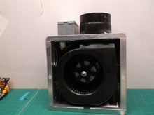Panasonic 110 CFM 0.9 Sones Exhaust Fan with Smart Flow*missing grill*