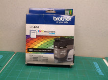 Brother INKvestment LC406BK Original Ink Cartridge - Single Pack - Black