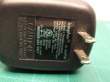 Scoop Free Litter Box OEM AC Adapter 18V 400ma Model # KA12D180040044U