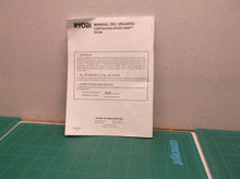 manual for RYOBI SS180 18V SPEED ROTARY SPIRAL SAW