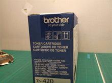 Brother Tn420 Toner Cartridge (Black)