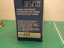 Brother Tn420 Toner Cartridge (Black)