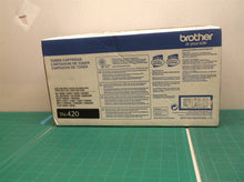 Brother Tn420 Toner Cartridge (Black)