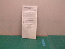 instruction manual for Klein Tools MM300 Manual Ranging Digital Multimeter