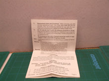 instruction manual for CEN-TECH 90899 Digital 7-Function Multi-Tester