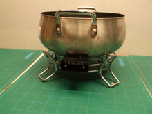 Cuisinart Fondue Pot only, 3 Quart, For Chocolate, Cheese, Broth, Oil, Stainless