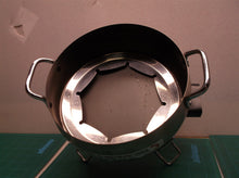 Cuisinart Fondue Pot only, 3 Quart, For Chocolate, Cheese, Broth, Oil, Stainless