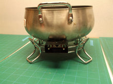 Cuisinart Fondue Pot only, 3 Quart, For Chocolate, Cheese, Broth, Oil, Stainless