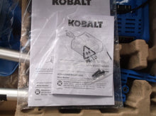 Kobalt 24-volt 14-in Straight Battery String Trimmer Charger Inc No bat