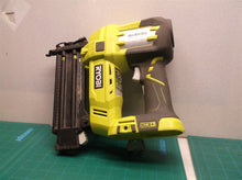 Ryobi P320 Airstrike 18 Volt One+ Lithium Ion Cordless Brad Nailer (Battery Not