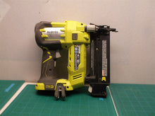 Ryobi P320 Airstrike 18 Volt One+ Lithium Ion Cordless Brad Nailer (Battery Not