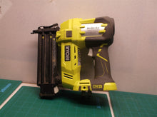 Ryobi P320 Airstrike 18 Volt One+ Lithium Ion Cordless Brad Nailer (Battery Not