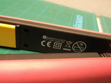 For parts Cut cord Pink INFINITY GOLD CERAMIC HAIR STRAIGHTENER 75w