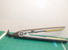 For parts Cut cord Black INFINITY GOLD CERAMIC HAIR STRAIGHTENER 75w