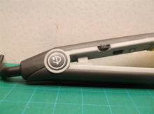 For parts Cut cord Black INFINITY GOLD CERAMIC HAIR STRAIGHTENER 75w