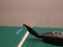 For parts Cut cord Black INFINITY GOLD CERAMIC HAIR STRAIGHTENER 75w