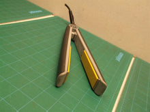 For parts Cut cord Black INFINITY GOLD CERAMIC HAIR STRAIGHTENER 75w