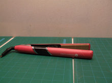 For parts Cut cord Pink INFINITY GOLD CERAMIC HAIR STRAIGHTENER 40w ys-908