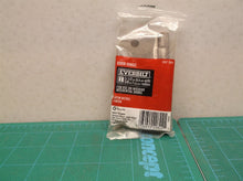 Everbilt 3-1/2 in. x 5/8 in. Satin Nickel Radius Door Hinge Residential