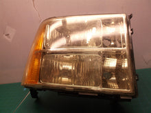 CHRYSLER HEADLIGHT ASSEMBLY SAE HR A(2)17(2)PP3 07 7C
