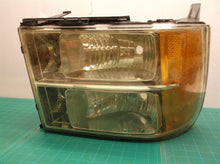 CHRYSLER HEADLIGHT ASSEMBLY SAE HR A(2)17(2)PP3 07 7C