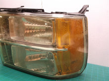 CHRYSLER HEADLIGHT ASSEMBLY SAE HR A(2)17(2)PP3 07 7C