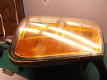 CHRYSLER HEADLIGHT ASSEMBLY SAE HR A(2)17(2)PP3 07 7C