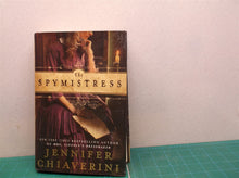 The Spymistress - 9780525953623, Jennifer Chiaverini, hardcover