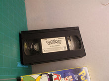 Pokemon - Our Hero Meowth vhs tape