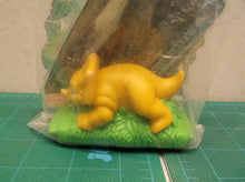 The land before time 1997 burger king toy, pachycephalosaurus