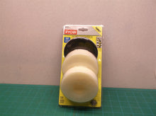 RYOBI 3-Piece Quick Change Cleaning Kit - Soft Sponges for Multisurface Cleaning
