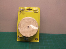 Ryobi 4 in. Buffing Wheel Set (4-Piece)