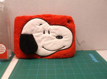 Red Peanuts case for Ipad mini