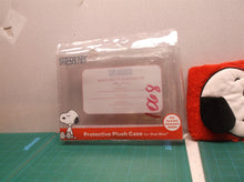Red Peanuts case for Ipad mini