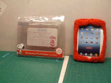Red Peanuts case for Ipad mini