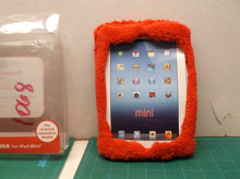 Red Peanuts case for Ipad mini