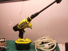 ry121850vnm RYOBI 18Volts Brushless 600 PSI Cordless Cold Water Power Cleaner sn