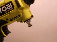 ry121850vnm RYOBI 18Volts Brushless 600 PSI Cordless Cold Water Power Cleaner sn