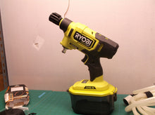 ry121850vnm RYOBI 18Volts Brushless 600 PSI Cordless Cold Water Power Cleaner sn